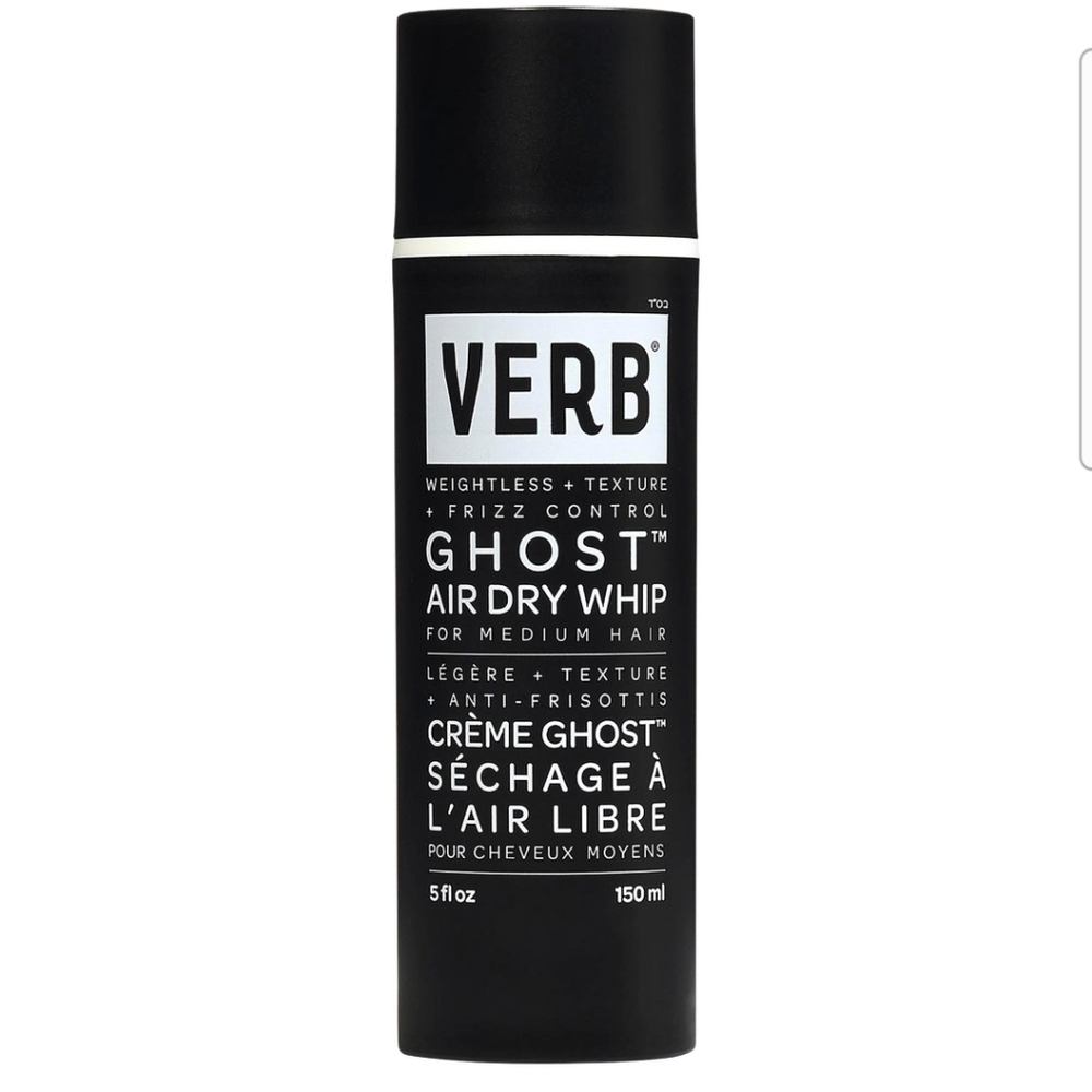 Verb Ghost Whip Air Dry Cream Brand New!